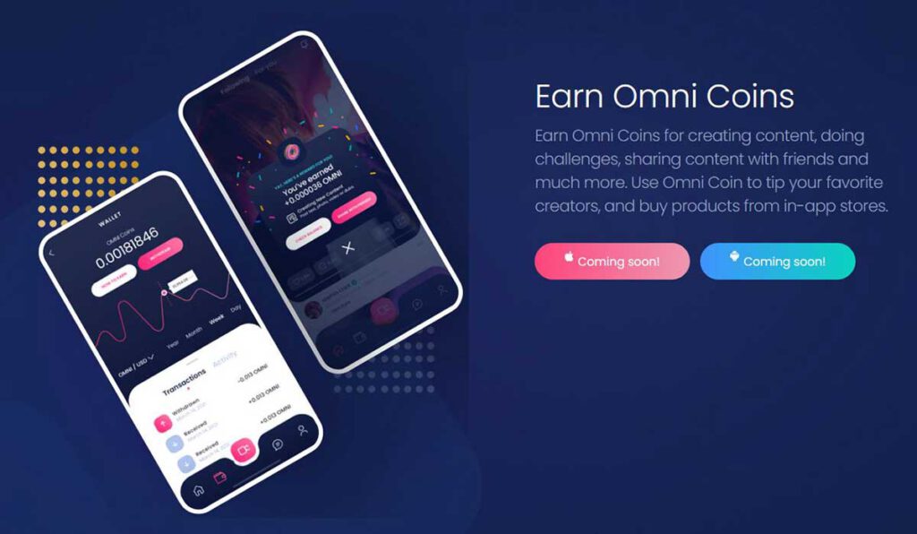 OMNI app